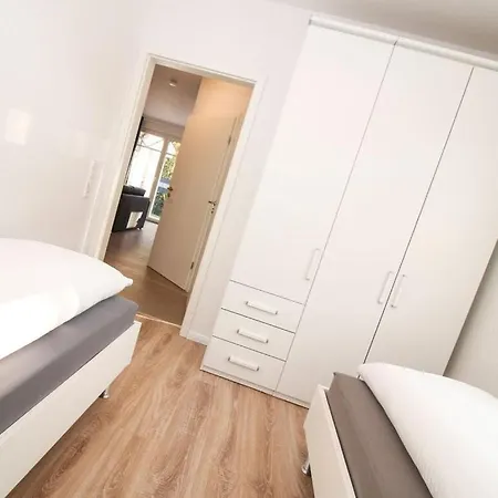 Siel & Sonne Modern Retreat Greetsiel
