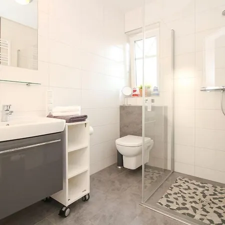 Siel & Sonne Modern Retreat 4* Greetsiel